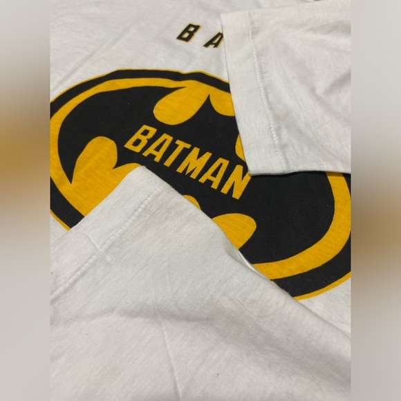 Vintage 70s/80s Batman tee shirt - Picture 2 of 5